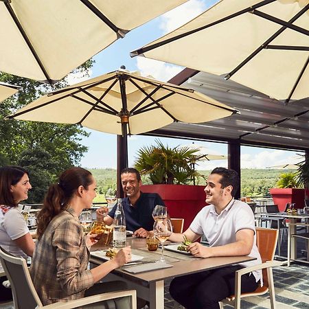 Mercure Brignoles Golf De Barbaroux & Spa Bagian luar foto