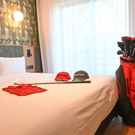 Mercure Brignoles Golf De Barbaroux & Spa Bagian luar foto